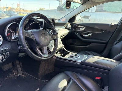 2017 Mercedes-Benz C-Class C 300 4MATIC®