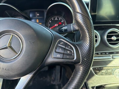 2017 Mercedes-Benz C-Class C 300 4MATIC®