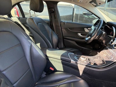 2017 Mercedes-Benz C-Class C 300 4MATIC®