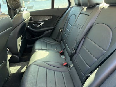 2017 Mercedes-Benz C-Class C 300 4MATIC®