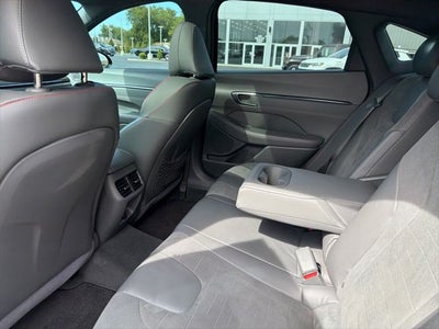 2021 Hyundai Sonata N Line