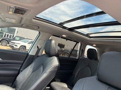 2025 Toyota Grand Highlander Hybrid Limited