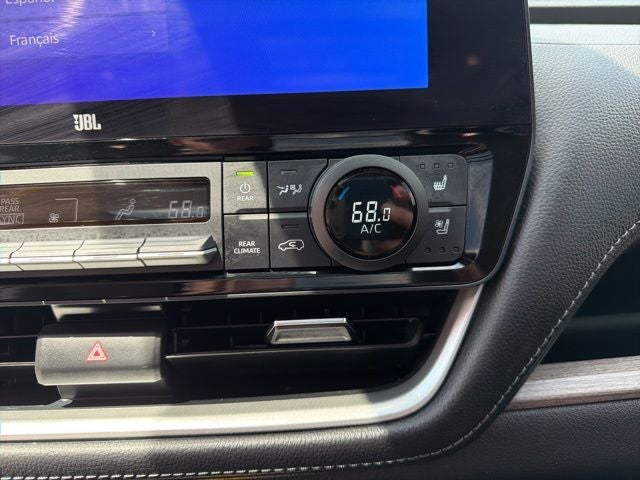 2025 Toyota Grand Highlander Hybrid Limited