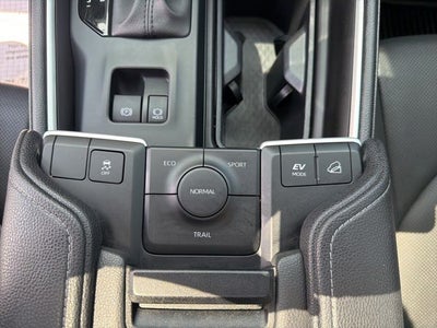 2025 Toyota Grand Highlander Hybrid Limited