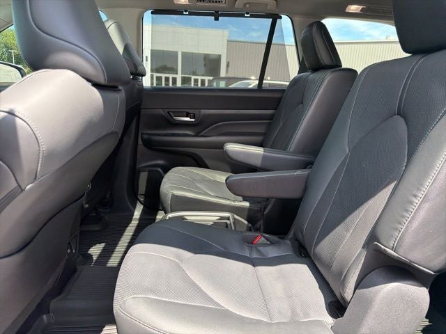 2025 Toyota Grand Highlander Hybrid Limited
