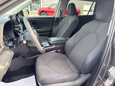 2021 Toyota Highlander L