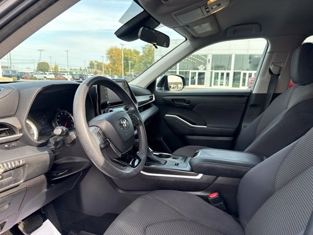 2021 Toyota Highlander L