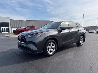2021 Toyota Highlander L