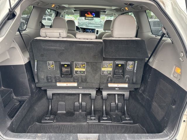 2017 Toyota Sienna Limited Premium 7 Passenger