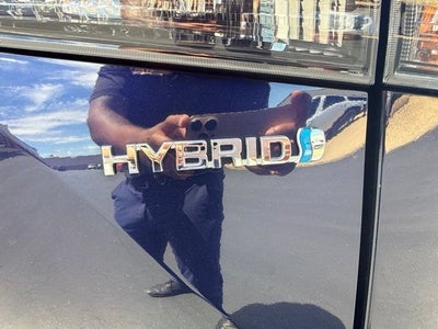 2022 Toyota Highlander Hybrid Limited