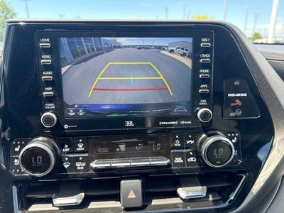 2022 Toyota Highlander Hybrid Limited
