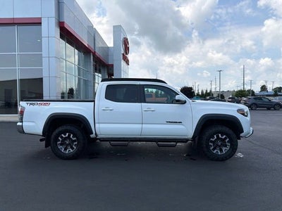2020 Toyota Tacoma TRD Off-Road V6