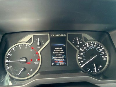 2025 Toyota Tundra SR5