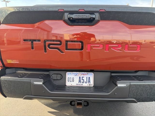 2024 Toyota Tundra Hybrid TRD Pro