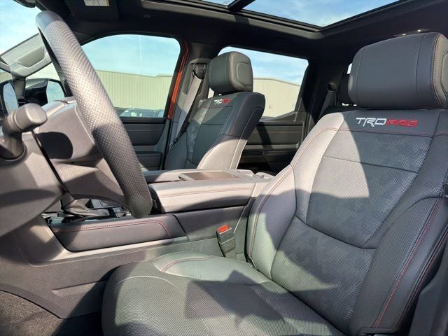 2024 Toyota Tundra Hybrid TRD Pro