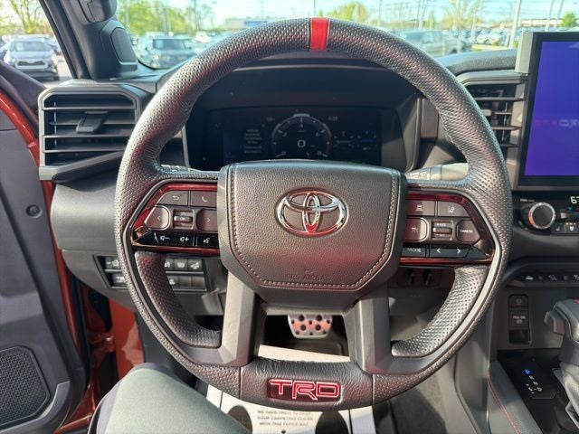 2024 Toyota Tundra Hybrid TRD Pro