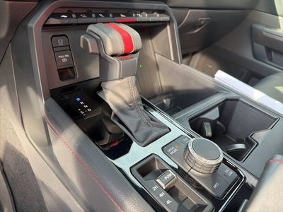 2024 Toyota Tundra Hybrid TRD Pro