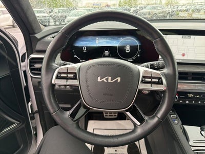 2025 Kia Telluride SX-Prestige X-Pro