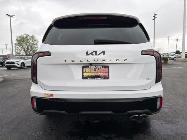 2025 Kia Telluride SX-Prestige X-Pro