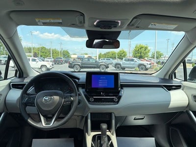 2023 Toyota Corolla Cross LE