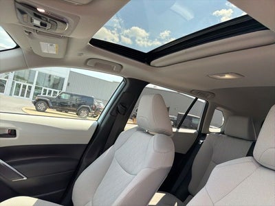 2023 Toyota Corolla Cross LE