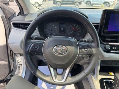 2023 Toyota Corolla Cross LE