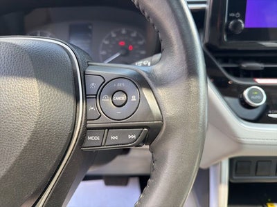 2023 Toyota Corolla Cross LE