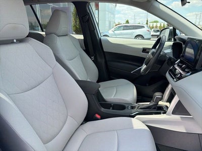 2023 Toyota Corolla Cross LE