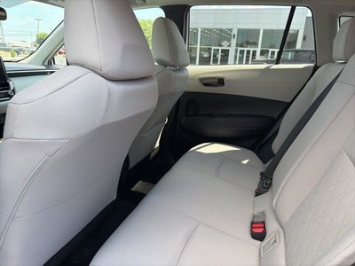 2023 Toyota Corolla Cross LE