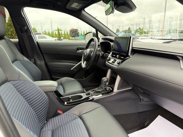 2024 Toyota Corolla Cross Hybrid XSE