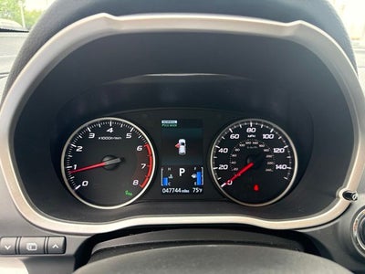 2022 Mitsubishi Eclipse Cross SE
