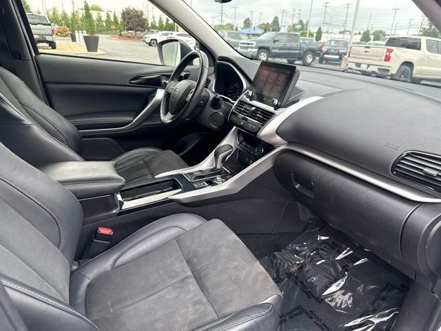 2022 Mitsubishi Eclipse Cross SE