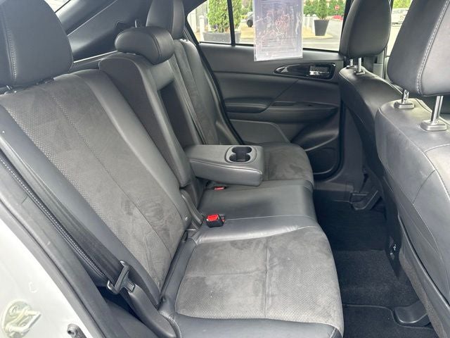 2022 Mitsubishi Eclipse Cross SE