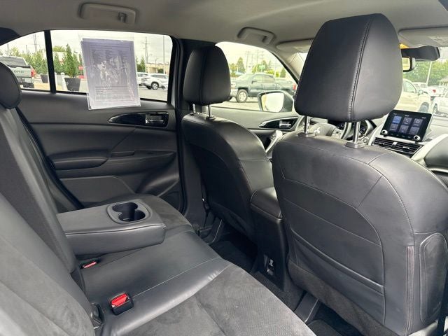 2022 Mitsubishi Eclipse Cross SE