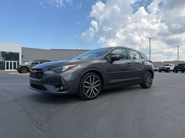 2024 Subaru Impreza Sport