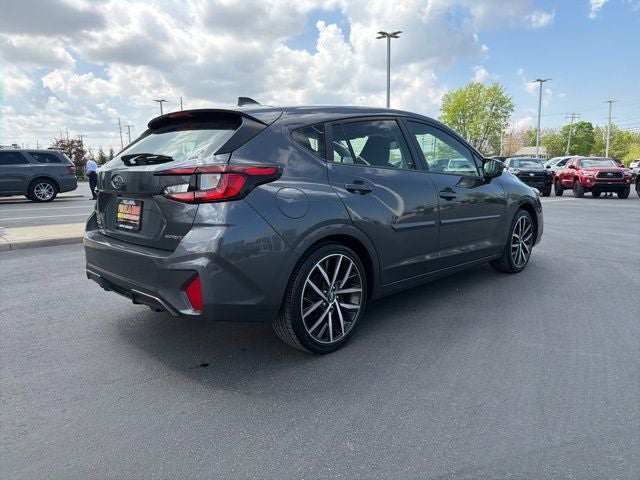 2024 Subaru Impreza Sport