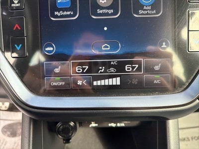 2023 Subaru WRX Premium