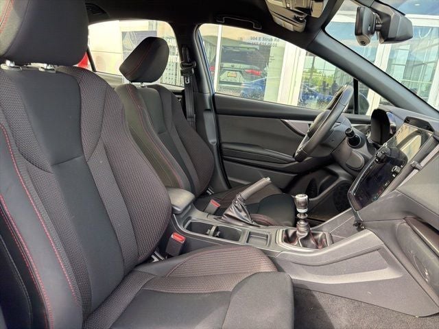 2023 Subaru WRX Premium