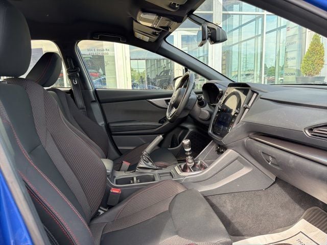 2023 Subaru WRX Premium