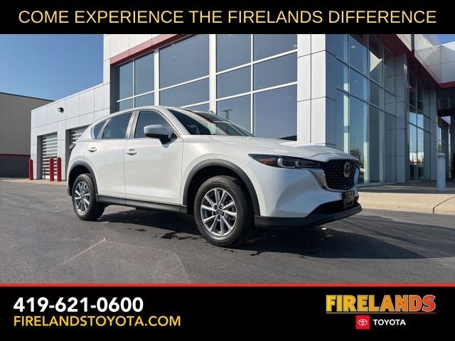 2023 Mazda Mazda CX-5 2.5 S
