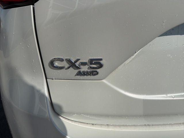 2023 Mazda Mazda CX-5 2.5 S