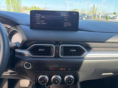 2023 Mazda Mazda CX-5 2.5 S