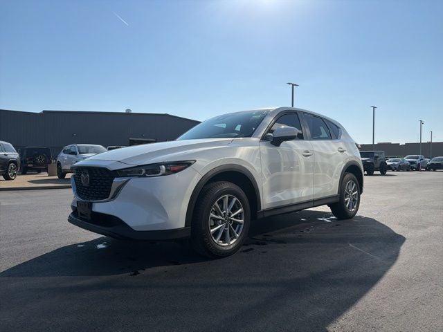 2023 Mazda Mazda CX-5 2.5 S