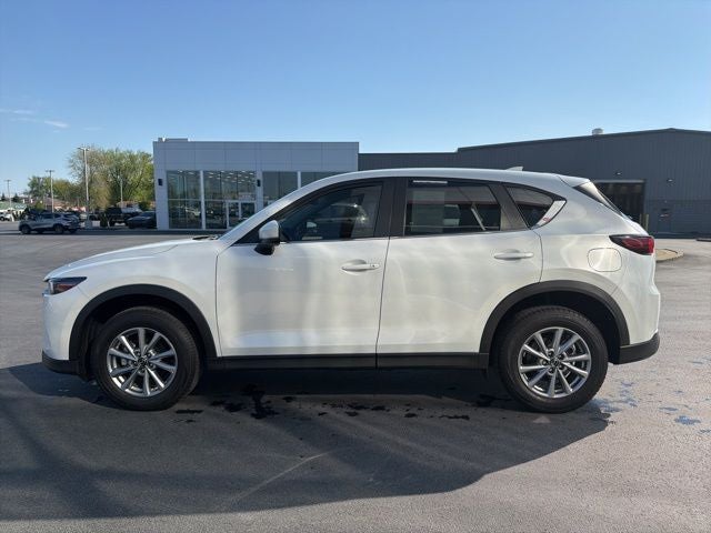 2023 Mazda Mazda CX-5 2.5 S