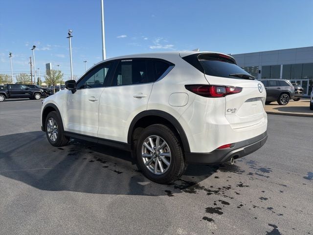 2023 Mazda Mazda CX-5 2.5 S