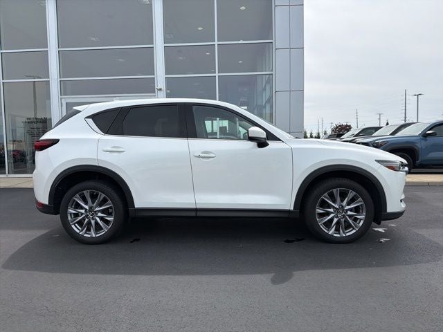 2020 Mazda Mazda CX-5 Grand Touring