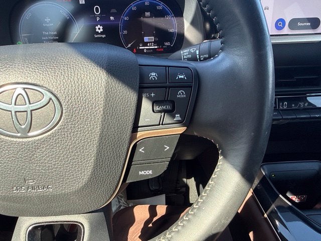 2024 Toyota Crown Limited