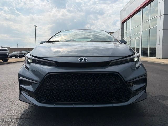 2023 Toyota Corolla Hybrid SE