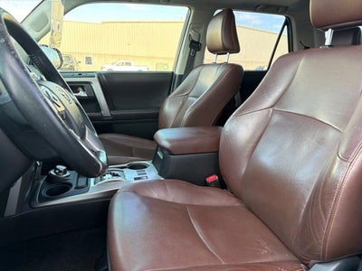 2015 Toyota 4Runner Limited