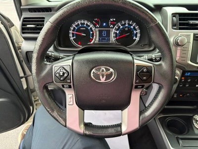 2015 Toyota 4Runner Limited